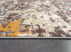 Tapijt Milo 160x230cm - polyestervezel - multicolor