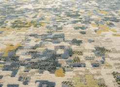 Tapijt Milo 160x230cm - polyestervezel - multicolor