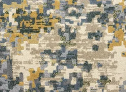 Tapijt Milo 160x230cm - polyestervezel - multicolor