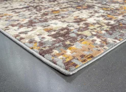 Tapijt Milo 200x290cm - polyestervezel - multicolor