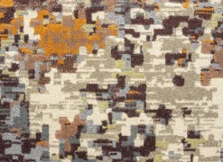 Tapijt Milo 120x170cm - polyestervezel - multicolor