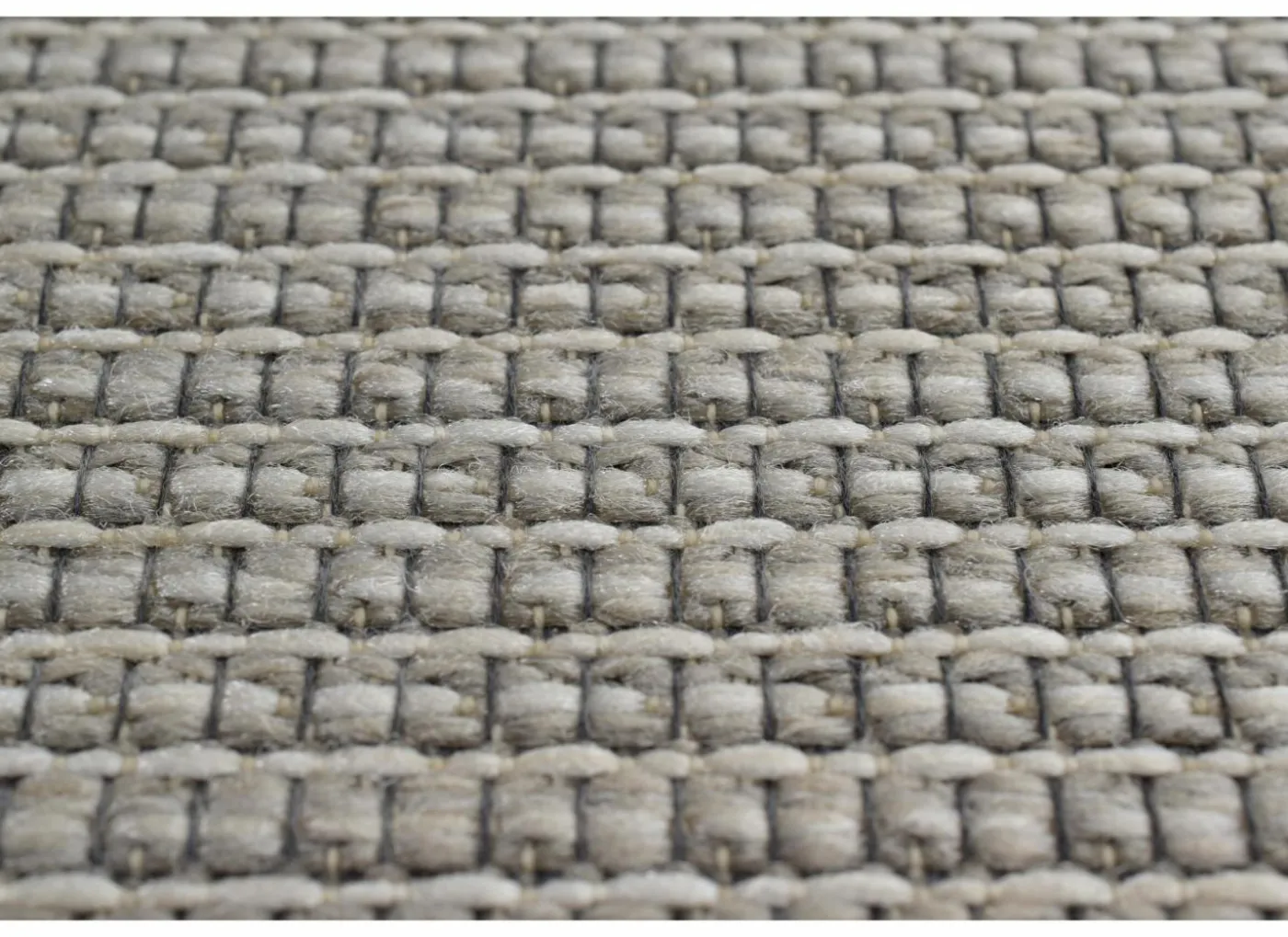 Tapijt Newport 120x170cm - polyestervezel - grijs