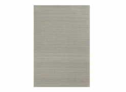 Tapijt Newport 160x230cm - polypropyleen - grijs