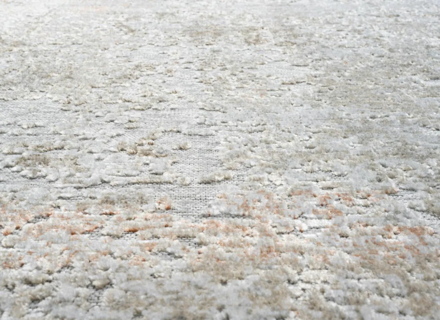 Tapijt Otavio 200x290cm - polyestervezel - beige