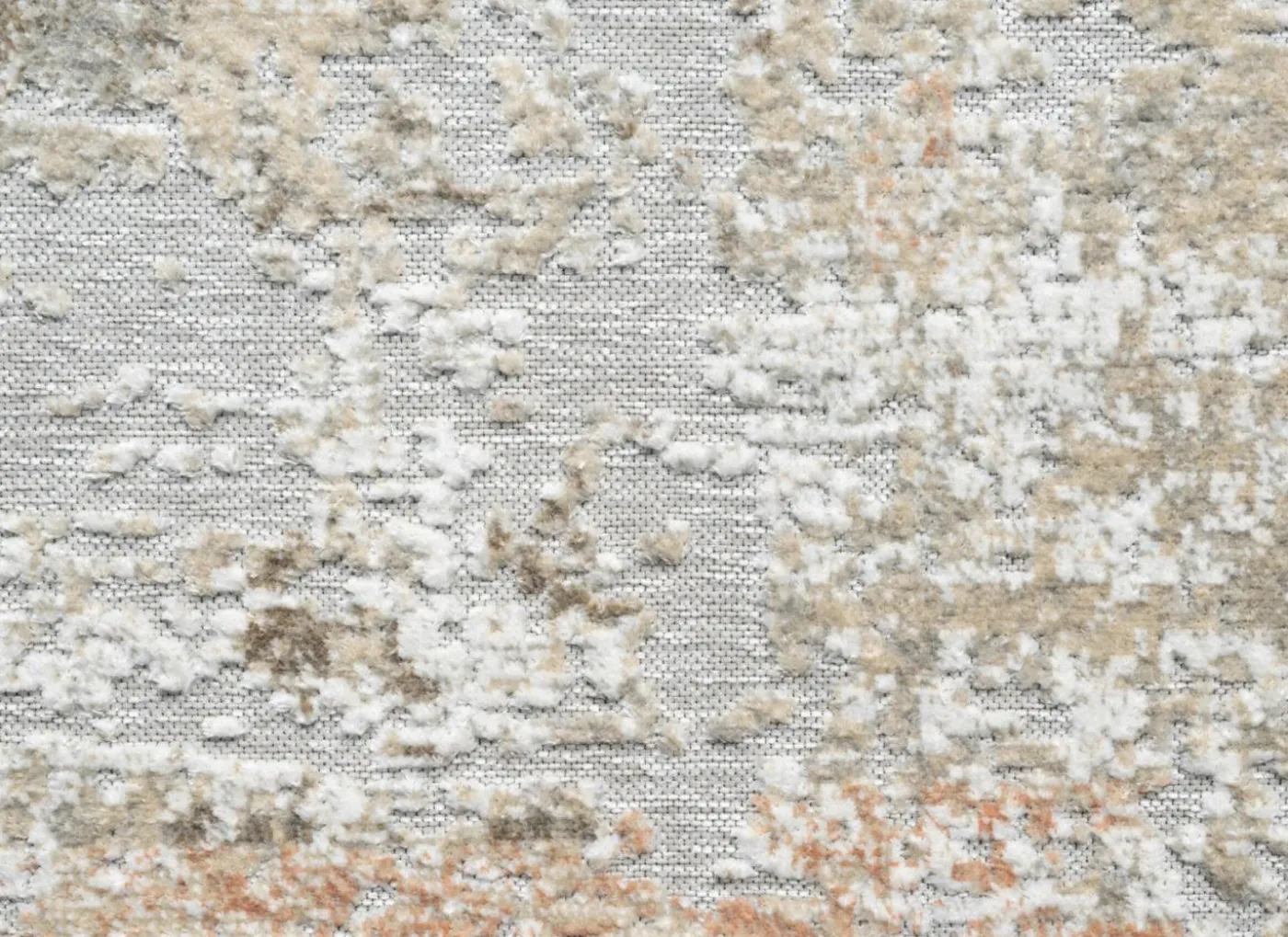Tapijt Otavio 200x290cm - polyestervezel - beige