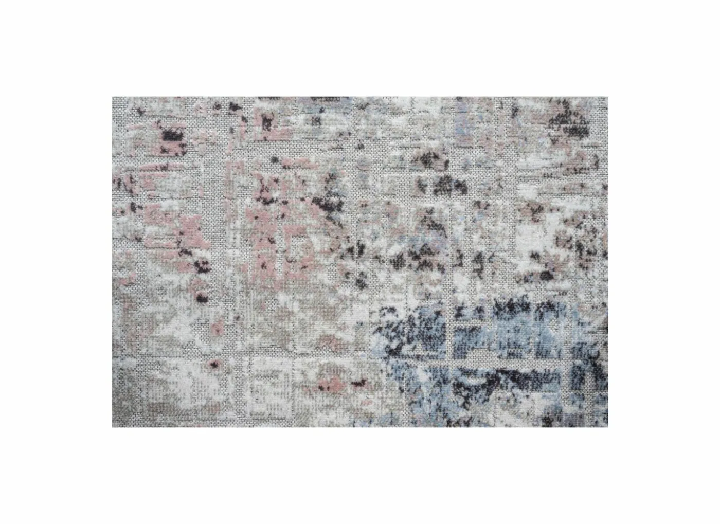 Tapijt Otavio 200x290cm - viscose - multicolor