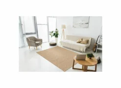 Tapijt Paya 160x230cm - polypropyleen - sisal