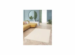 Tapijt Paya 160x230cm - polypropyleen - crème