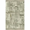 Tapijt Ritz 67x210cm - polyestervezel - multicolor