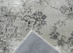 Tapijt Ritz 195x300cm - polyestervezel - grijs