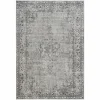 Tapijt Ritz 195x300cm - polyestervezel - grijs