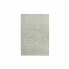 Tapijt Spirit 80x150cm - polyestervezel - lichtgrijs