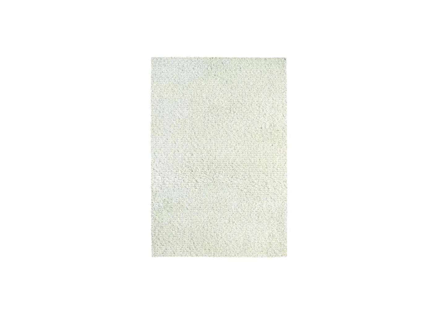 Tapijt Spirit 160x230cm - polyestervezel - wit
