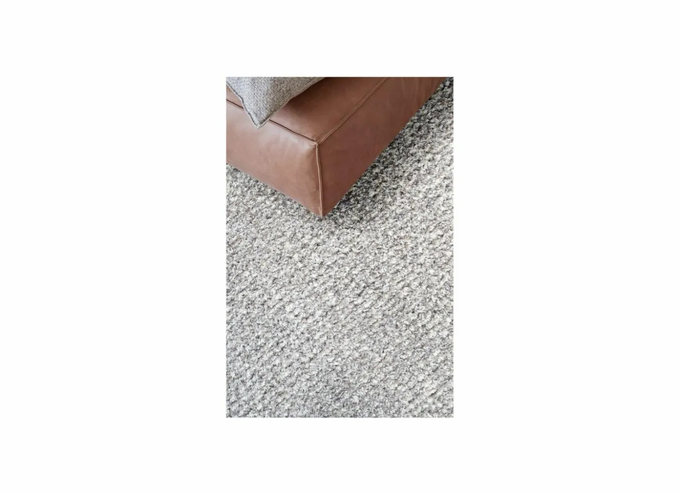 Tapijt Spirit 240x340cm - polyestervezel - zand