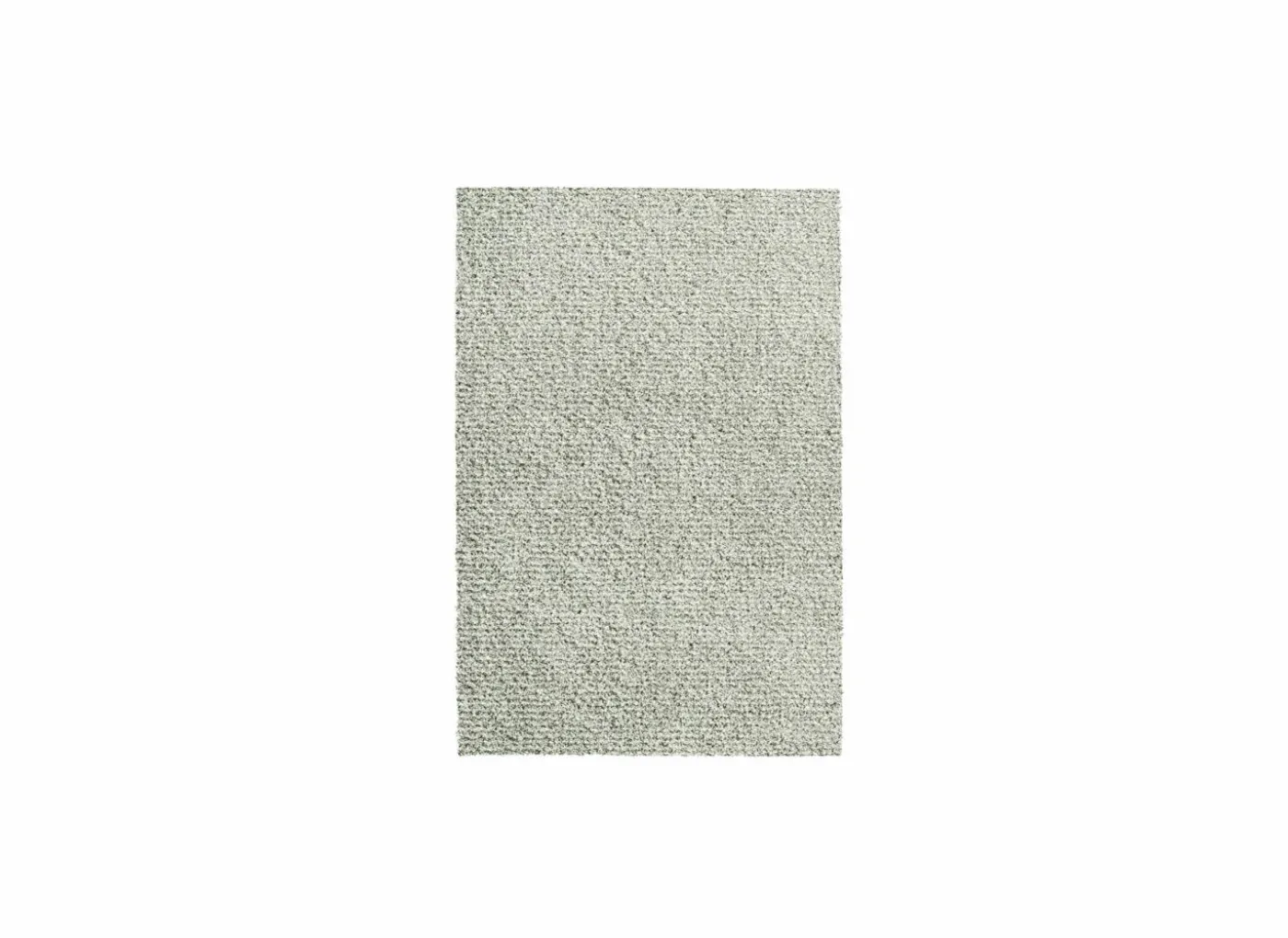 Tapijt Spirit 200x250cm - polyestervezel - lichtgrijs