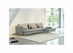 Tapijt Spirit 80x150cm - polyestervezel - wit