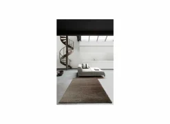 Tapijt Spirit 160x230cm - polypropyleen - brons