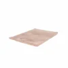 Tapijt Texel 70x120cm - polyestervezel - roze
