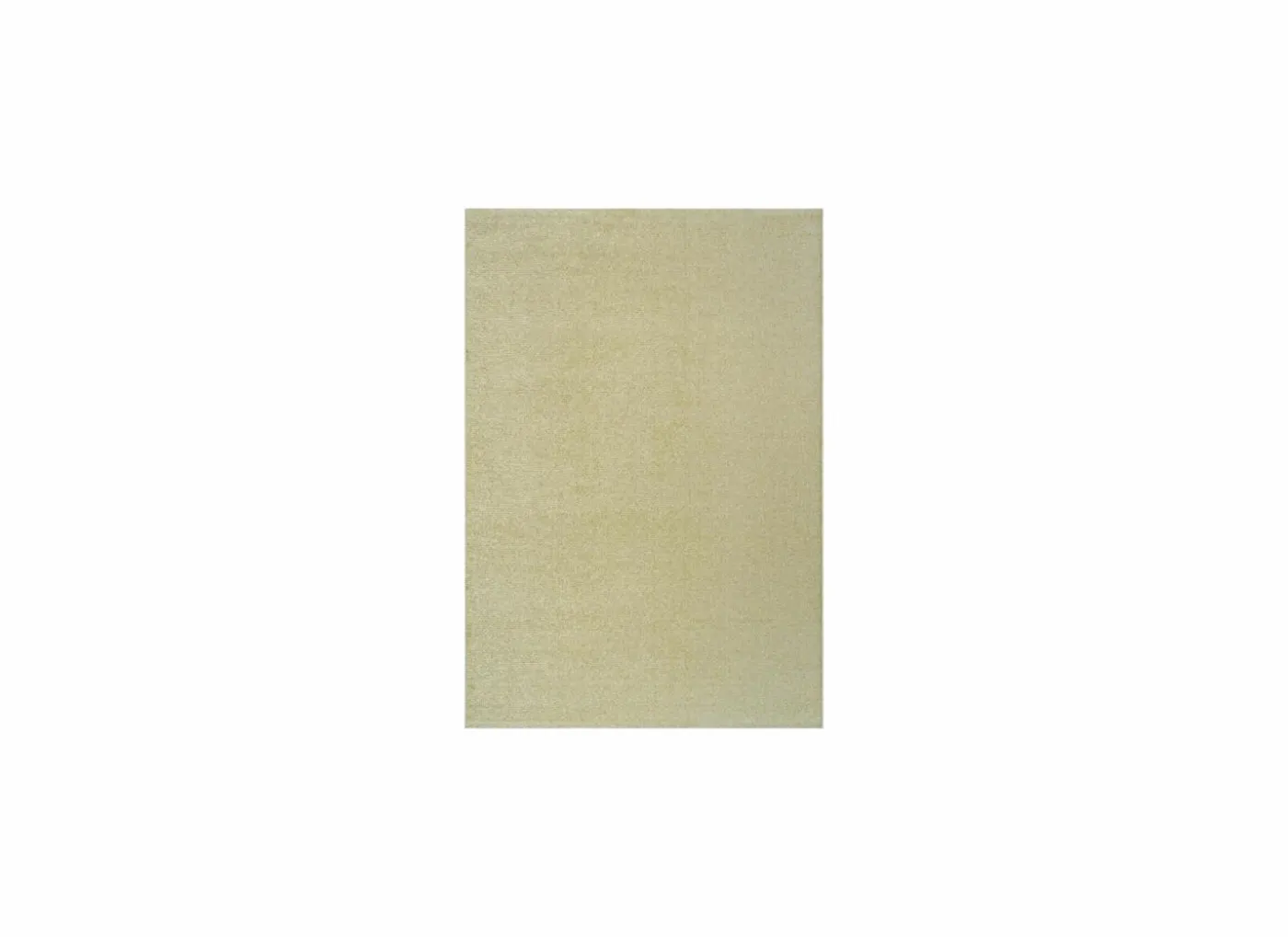 Tapijt Trevos 133x195cm - polyestervezel - groen