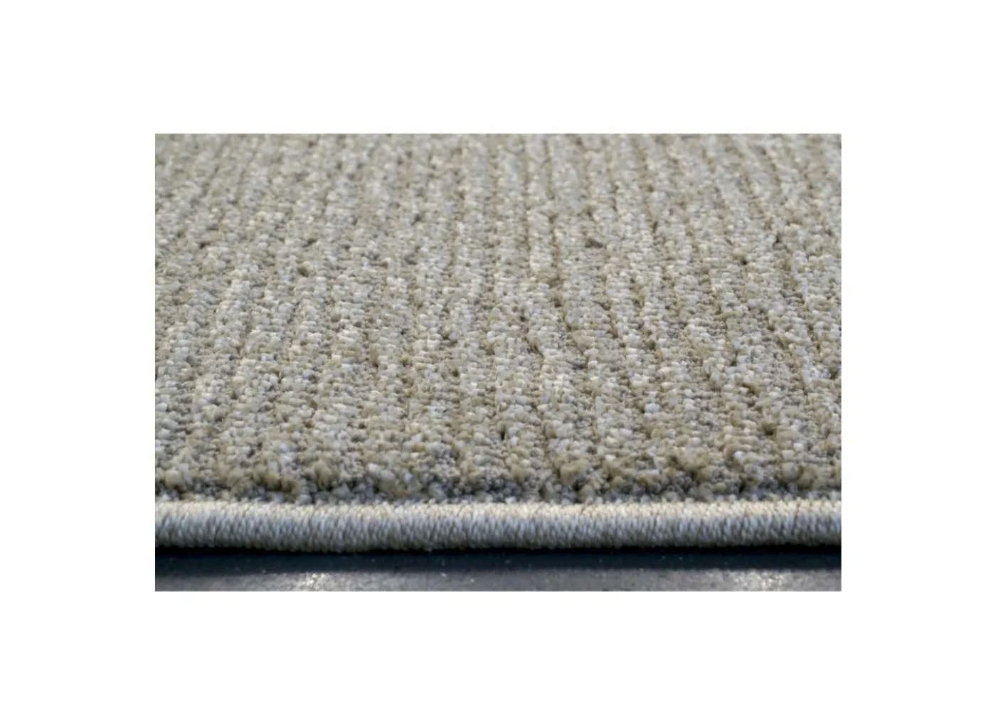 Tapijt Trevos 133x195cm - polyestervezel - groen