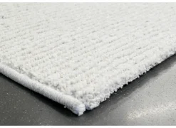 Tapijt Trevos 120x170cm - polyestervezel - wit