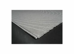 Tapijt Trevos 240x340cm - polyestervezel - beige & wit