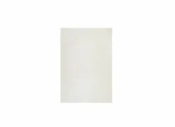 Tapijt Trevos 240x340cm - polyestervezel - wit