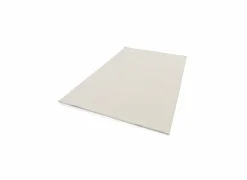 Tapijt Twin 120x170cm - polypropyleen - crème