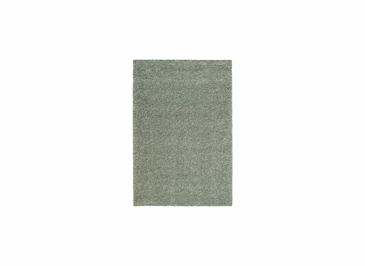 Tapijt Twister 133x195cm - polypropyleen - groen