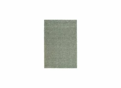 Tapijt Twister 80x150cm - polypropyleen - groen