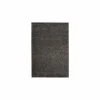 Tapijt Twister 200x250cm - polypropyleen- charcoal