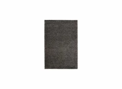 Tapijt Twister 200x250cm - polypropyleen- charcoal