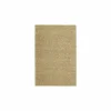 Tapijt Twister 80x150cm - polypropyleen - goud