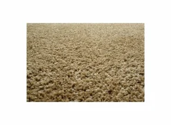 Tapijt Twister 80x150cm - polypropyleen - goud