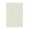 Tapijt Twister 80x230cm - polypropyleen - wit