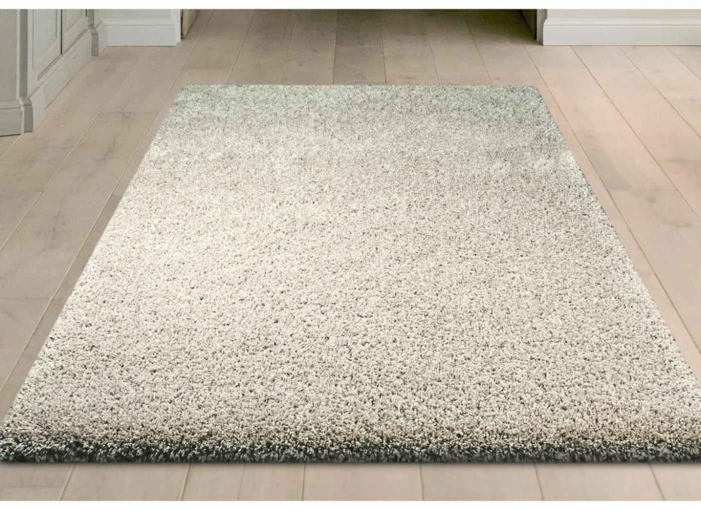 Tapijt Twister 200x250cm - polypropyleen - linnen