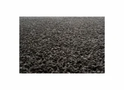 Tapijt Twister 133x195cm - polypropyleen - charcoal