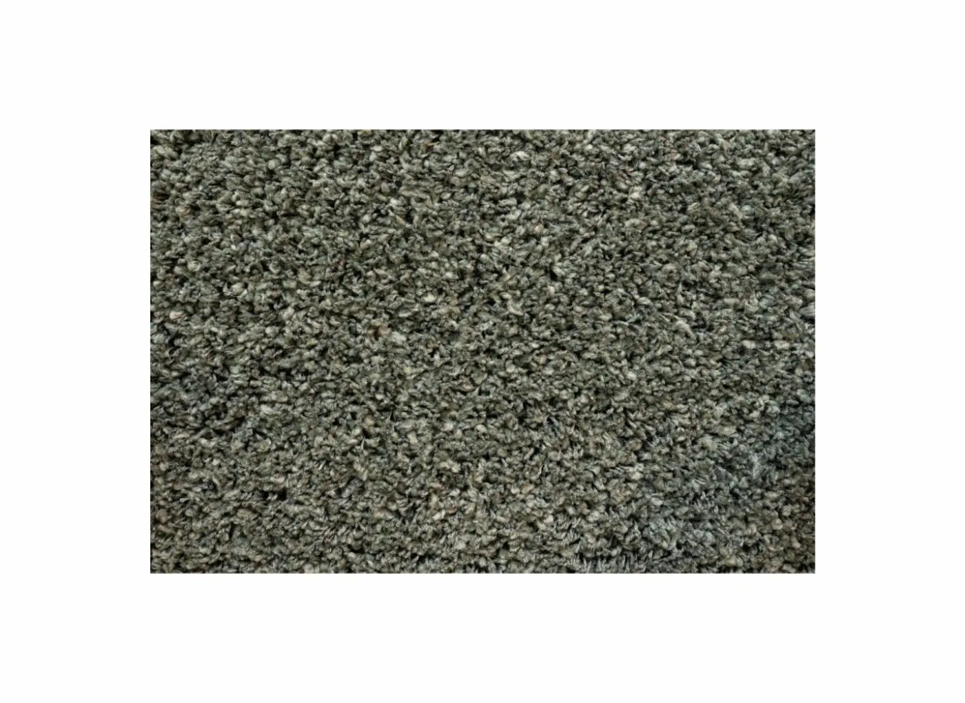 Tapijt Twister 80x230cm - polypropyleen - groen