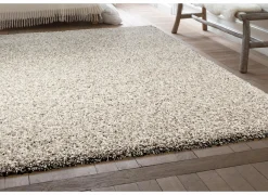 Tapijt Twister 300x400cm - polypropyleen - beige