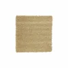 Tapijt Twister 200x200cm - polypropyleen - goud