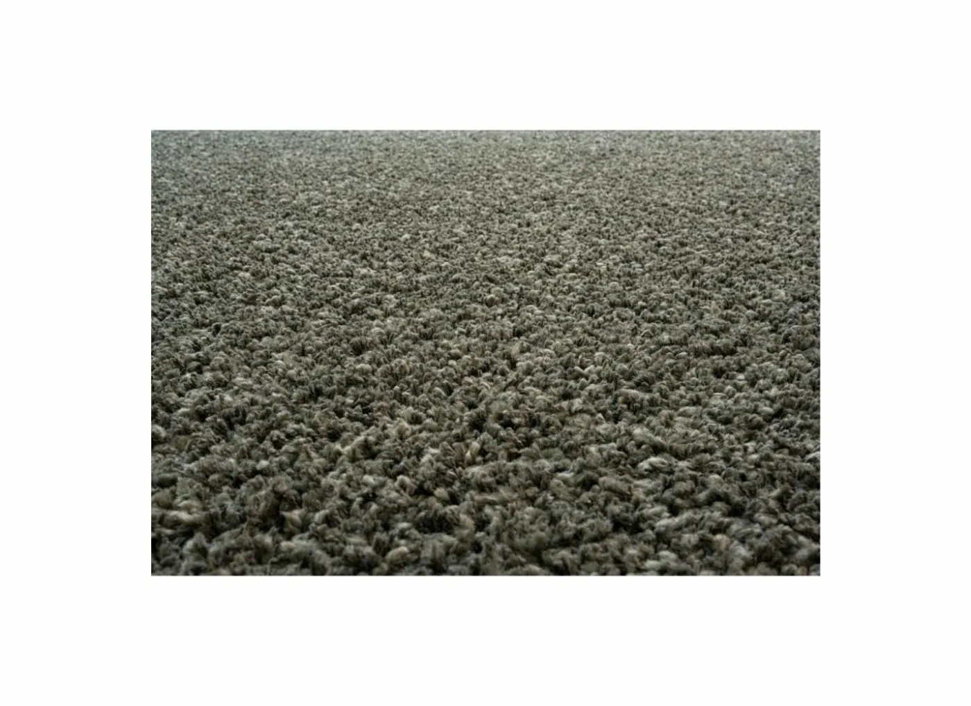 Tapijt Twister 65x130cm - polypropyleen - groen