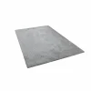 Tapijt Yogini 200x290cm - microvezel - grijs