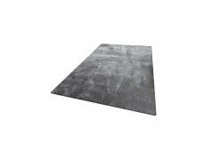 Tapijt Yogini  60x110cm - microvezel - grijs