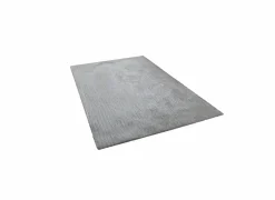 Tapijt Yogini 135x190cm - microvezel - grijs