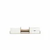 Tempo bedonderbouw 99cm - decor - bruin & wit