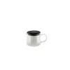 Thee infuser 0,6L - glas - zwart
