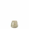Theelichthouder Mozaïek  H9cm