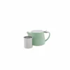 Theepot Point Virgule 0,5L - terracotta - groen