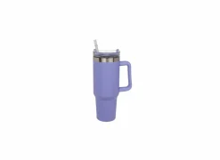 Thermo Cup XXL 1,2L - roestvast staal - paars