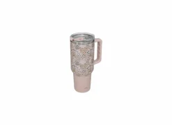 Thermosbeker 1,2L - inox - multicolor